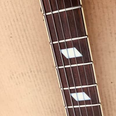Epiphone Casino Ebony Black (Reissue) EB 2003 Peerless Korea Built image 7
