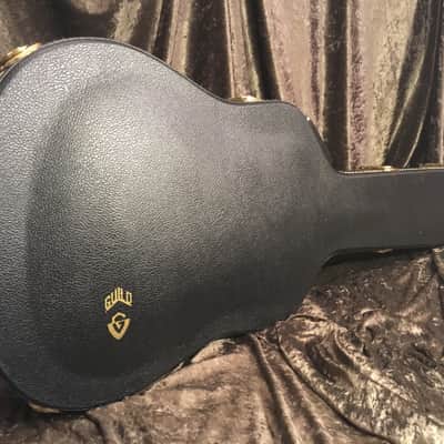 Guild D60 Maple Back "90s Westerly Wonder" Rare Bird  Acoustic Electric Top of the Line Model image 19
