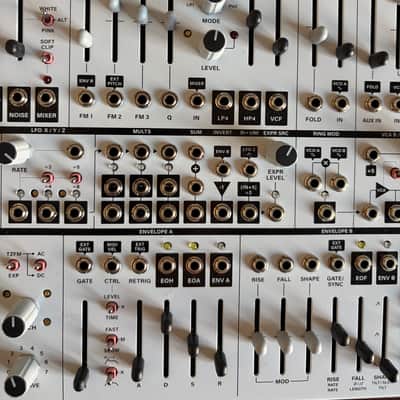 Intellijel Cascadia Desktop Semi-Modular Synthesizer 2023 - Present - Grey image 4