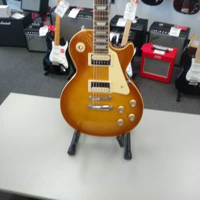 Epiphone Les Paul Honey Burst image 3