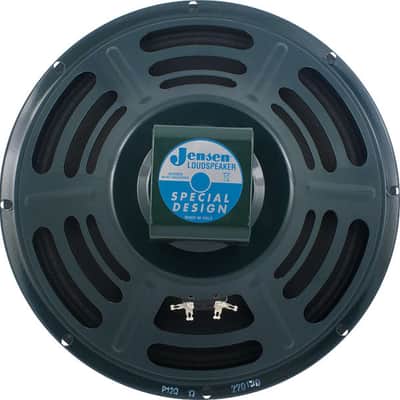 Jensen P12Q 12-inch 40-watt Guitar Amp Replacement Speaker - 8 ohm image 2