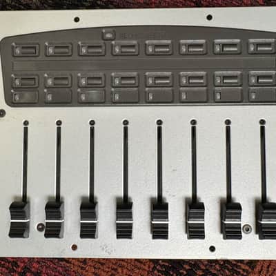 Allen & Heath PL-6 Remote Mix Controller 2010's Grey image 2