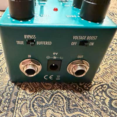 Warm Audio Tube Squealer Overdrive Pedal image 6