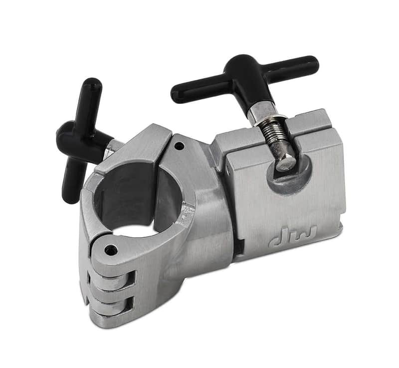 DW 1.5" to 1.5" Perpendicular Rack Clamp image 1