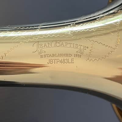 Jean Baptiste JBTP483LE - Student Trumpet image 9