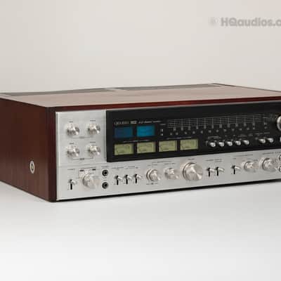 Sansui QRX-8001 Vintage Quadraphonic Receiver – Professionally Restored – 1-Year Warranty image 3