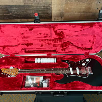 Ibanez Prestige AZ2204N Electric Guitar, Ivy Green Metallic Flat, Hard Case, Free Ship, 164 image 15