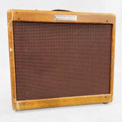 Fender Harvard 5F10 1x10" Combo Amplifier 1959 - Tweed image 1