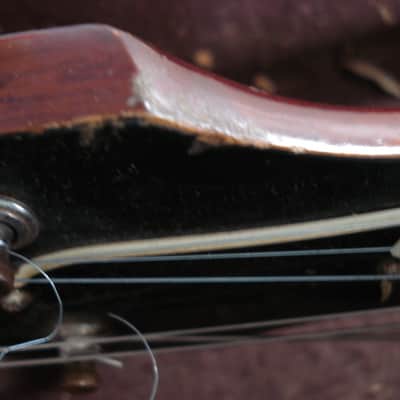 Gibson SG Special 1962 Cherry Red image 7