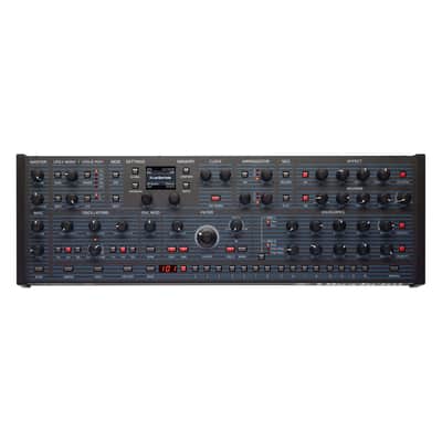 Oberheim TEO-5 Polyphonic Desktop Synthesizer Module image 4