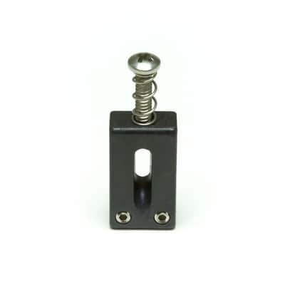 Graph Tech String Saver PS-8000-F0 Bridge Saddles for Strat & Tele - 2 3/16" spacing image 2