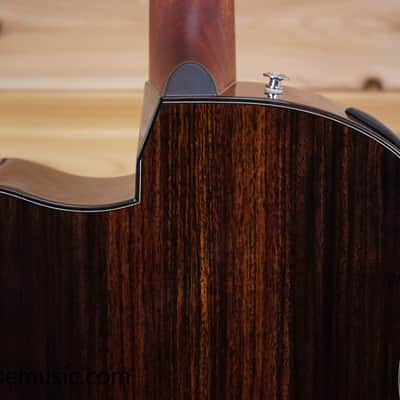 Ibanez AAM380CE-NT Advanced Acoustic - Natural High Gloss image 7