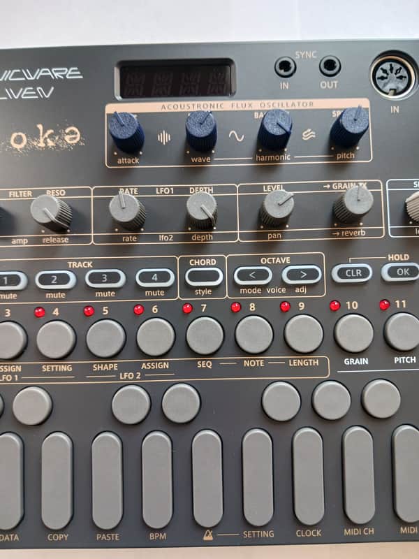 Sonicware Liven Evoke