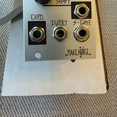 Make Noise STO Module 2008 - Present - Silver image 3