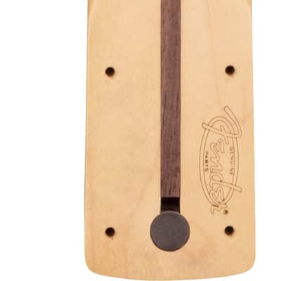 FENDER - Player Series Stratocaster Neck w/Block Inlays  22 Medium Jumbo Frets  Pau Ferro - 0994553921 image 2