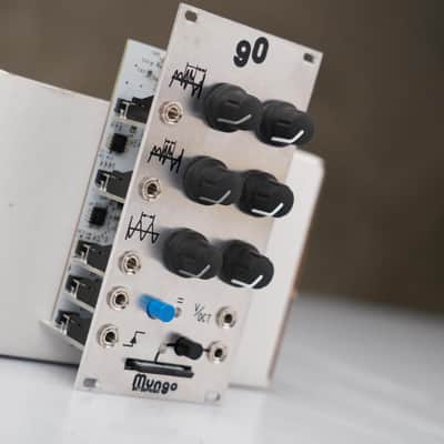 Mungo Enterprises g0 Eurorack Synthesizer Module #58583 image 5