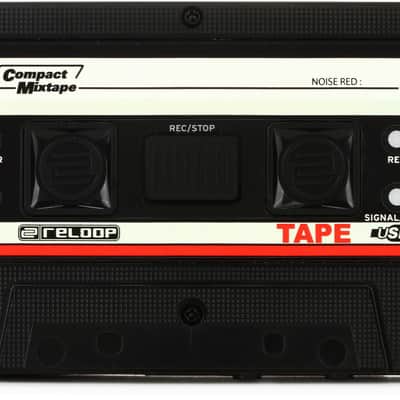 Reloop TAPE Recording Interface for USB Drives image 1