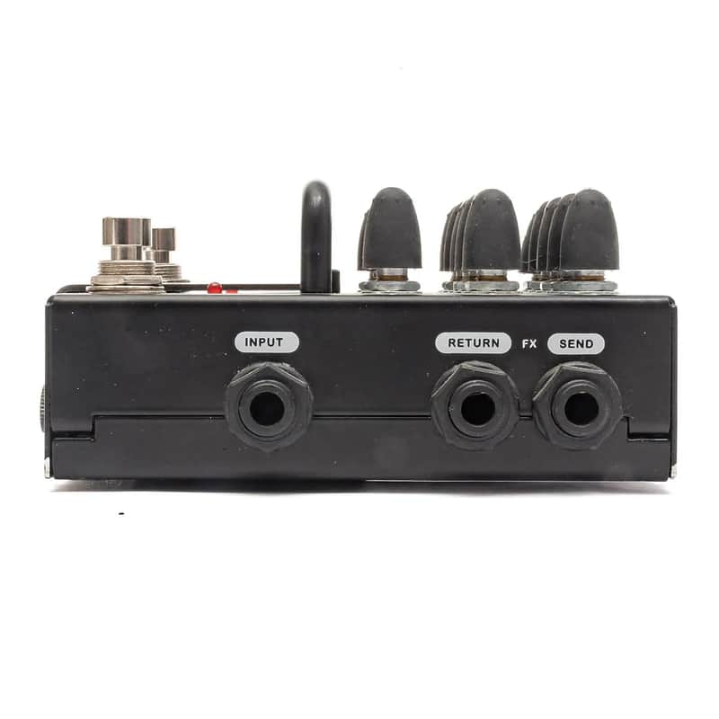 AMT Electronics BC-1 Bass Crunch Guitar Preamp image 6