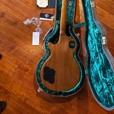 Heritage Custom Core H-150 2023 - Cadillac Green image 3