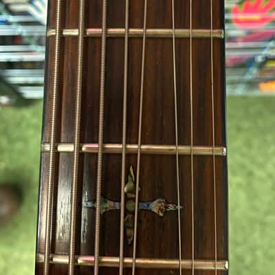 Schecter C-8 Hellraiser in black cherry - Made in Korea image 24