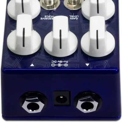 Wampler Pantheon Overdrive Pedal, Open Box (Very Good) image 4
