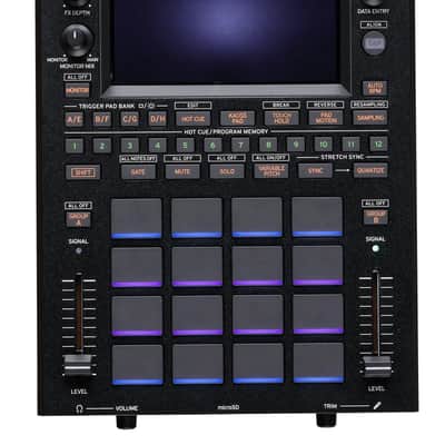 Korg KAOSS Replay Dynamic Effect / Sampler (B-Stock) image 1