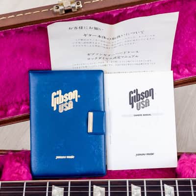 1995 Gibson Les Paul Standard Honey Burst, Near-Mint & 100% Original w/ Case & Hangtags, Yamano image 21