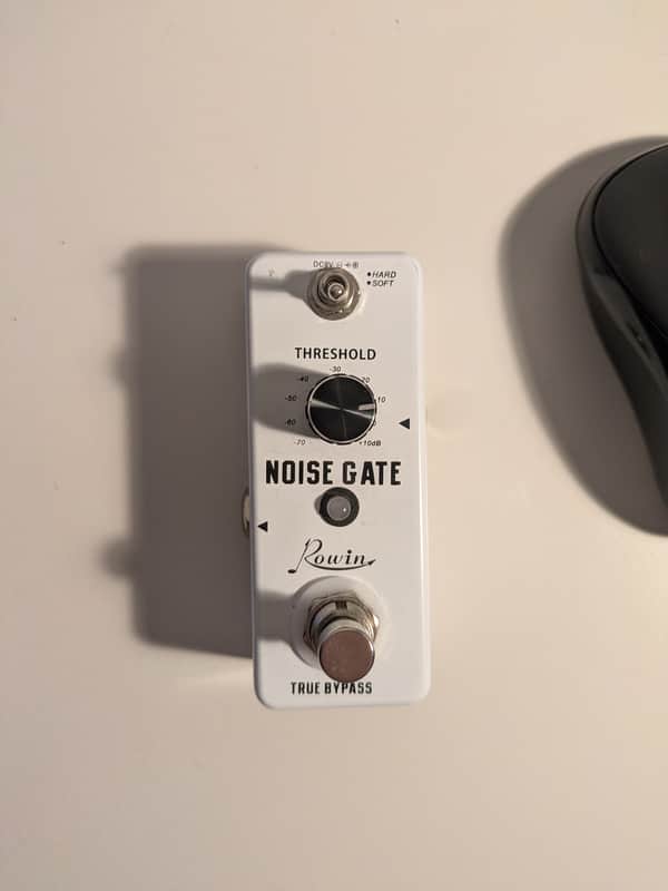 Rowin Noise Gate Pedal Bild 1