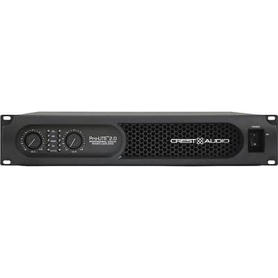 Crest Audio Pro-LITE 2.0 2000-Watt Power Amplifier