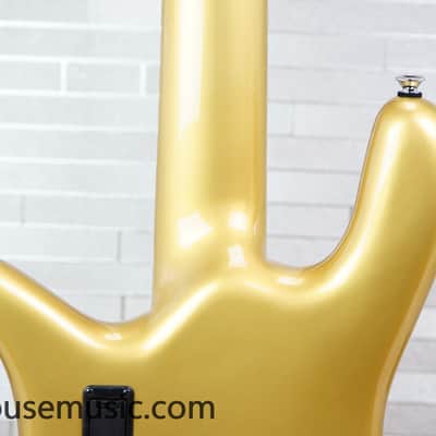 Spector Euro 5 Classic - Metallic Gold image 10