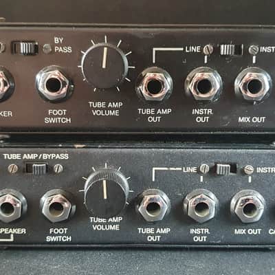 Hughes Kettner Metal Shredder 1990s / Tube Preamp Power Amp Vintage / image 3