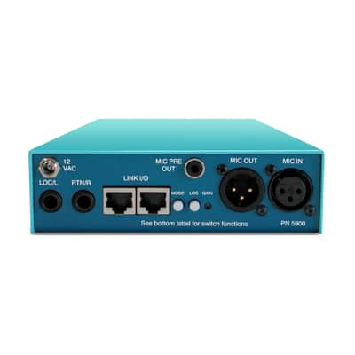 Henry Engineering TALENT POD II Mic and Headphone Controller image 2