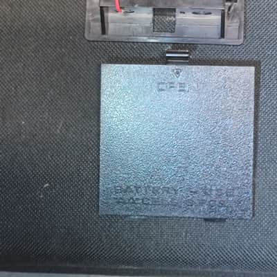 ​Kurzweil K2500 / K2500X Complete Battery Compartment Holder Box & Door Assembly image 4