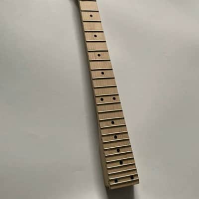 Black Ibanez Mikro Short Scales Guitar Maple Neck image 3