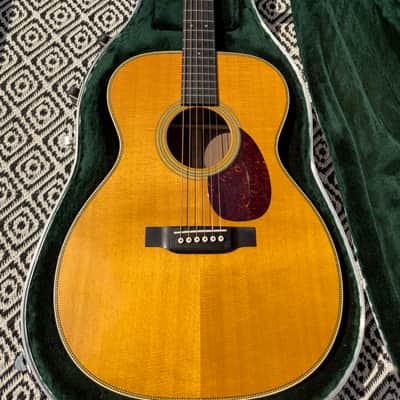 Martin OM-28 Re-imagined image 2