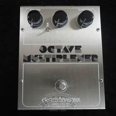 electro-harmonix EH5950 OCTAVE MULTIPLEXER image 4