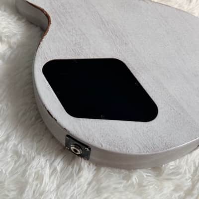 Gibson Les Paul Special Tribute 2019 - Worn White image 7