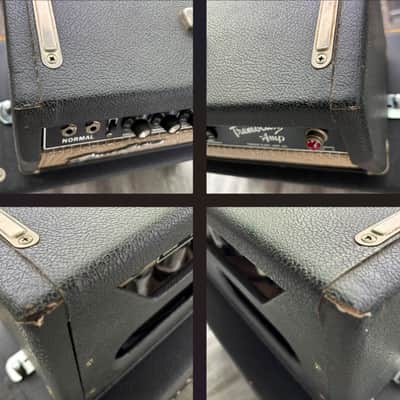 Fender Blackface Tremolux 1965 image 15