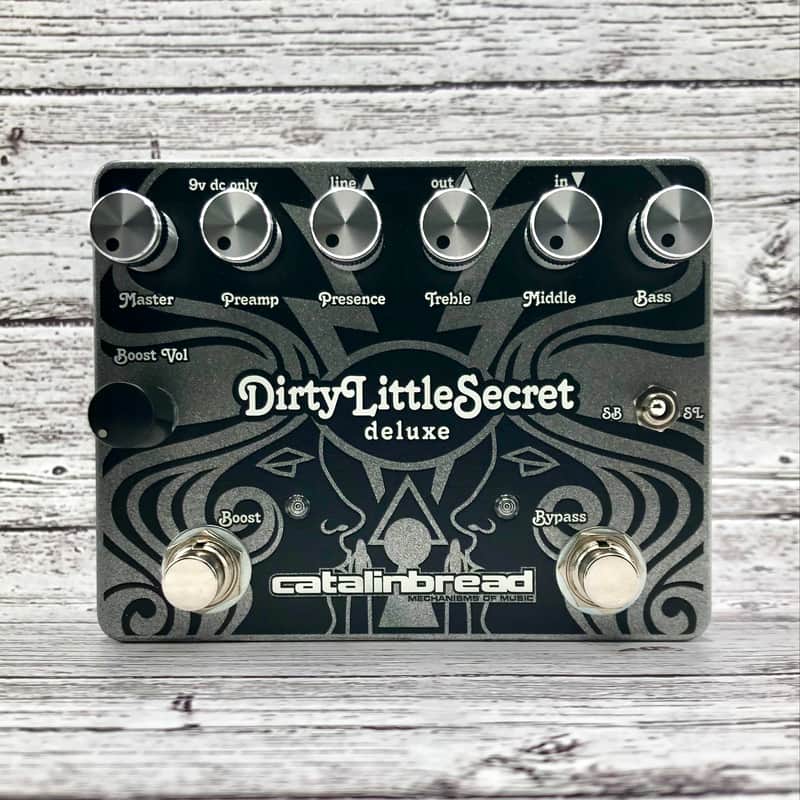 Catalinbread Dirty Little Secret Deluxe