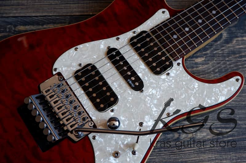 Schecter Progauge by Schecter PS-600 EX | Reverb