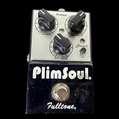 Fulltone PlimSoul 2000s - Black/White X13767 image 1