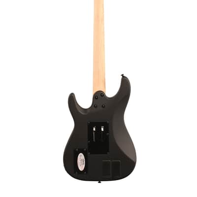 Schecter Sun Valley Super Shredder FRS Electric Guitar Satin Black image 5