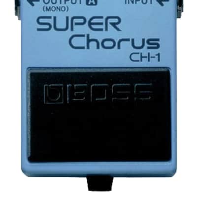 Boss CH-1 Super Chorus image 1