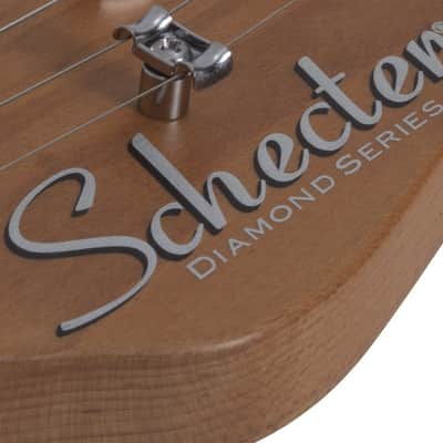 Schecter SCH.1545 Nick Johnston Traditional SSS Atomic Ink image 7