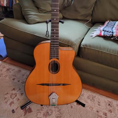 Stringphonic Favino Gypsy Jazz Guitar image 1