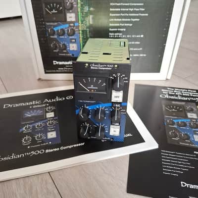 Dramastic Audio Obsidian 500 image 2