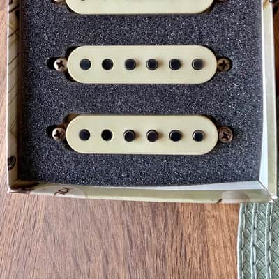 Fender Custom Shop 2020 Bricenda Pineda 60s Stratocaster Pickups image 2