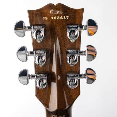 Gibson Custom Les Paul Axcess Standard Figured Floyd Rose Gloss, DC Rust | Demo image 8