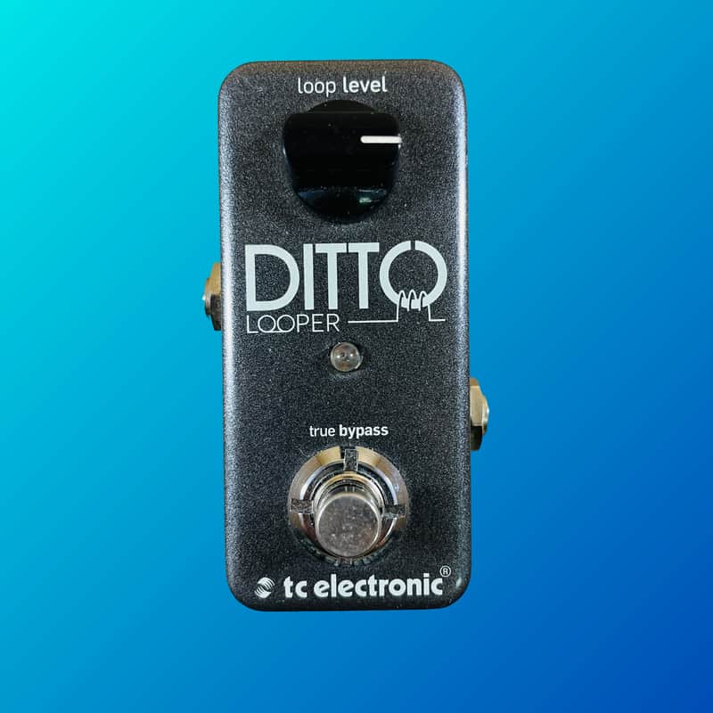 Immagine TC Electronic Ditto Looper - 1