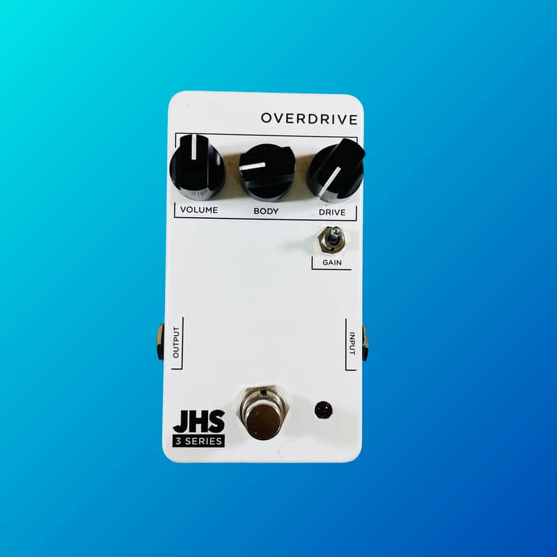 JHS 3 Series Overdrive image 1